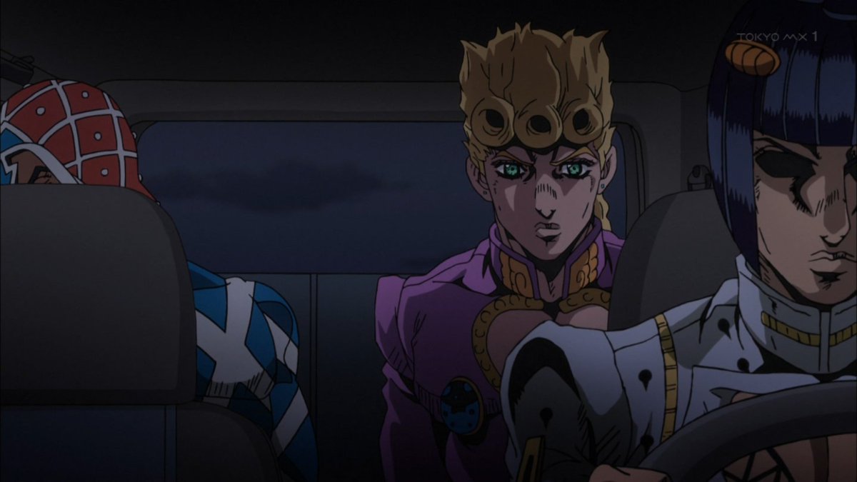 ジョジョの奇妙な冒険 第5部 黄金の風 第30話 感想 ピッタリくっつくミスタとジョルノも相性は負けてない ページ 6 ジョジョの奇妙な冒険 第5部 黄金の風 第30話 感想 ピッタリくっつくミスタとジョルノも相性は負けてない ページ 6