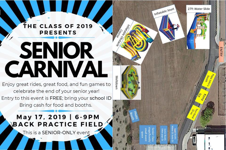 Class Of 2019 tweet media