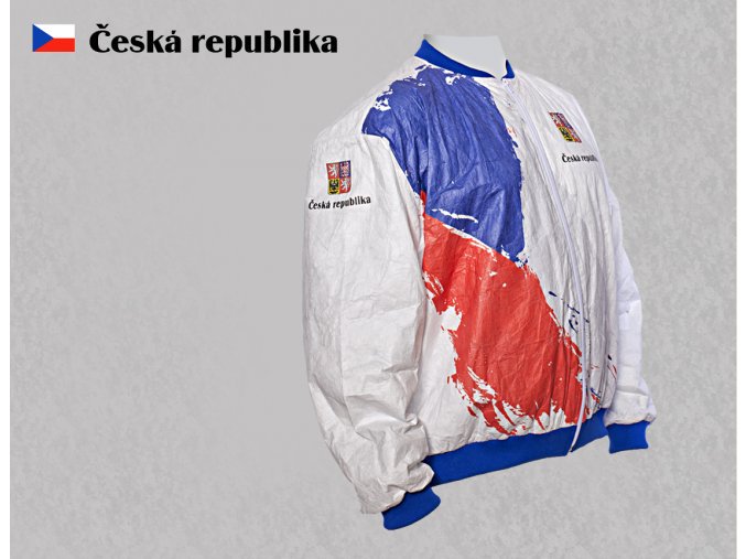 paperjacket2's tweet image. Originální retro bunda od značky Paper Jacket. paperjacket.net/ceska-republik…
