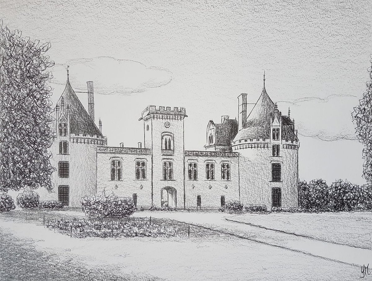 chateaux_le's tweet photo. PLUS QUE 2 JOURS!
J'ai besoin de vous pour mener à bien mon projet, choisissez votre contributions de la carte postale à l'œuvre originale, participez, partagez! 
Le Patrimoine c'est notre Histoire! @bernstephane @fond_patrimoine https://t.co/u1vG8uwVXq https://t.co/7RjAZoNg1S