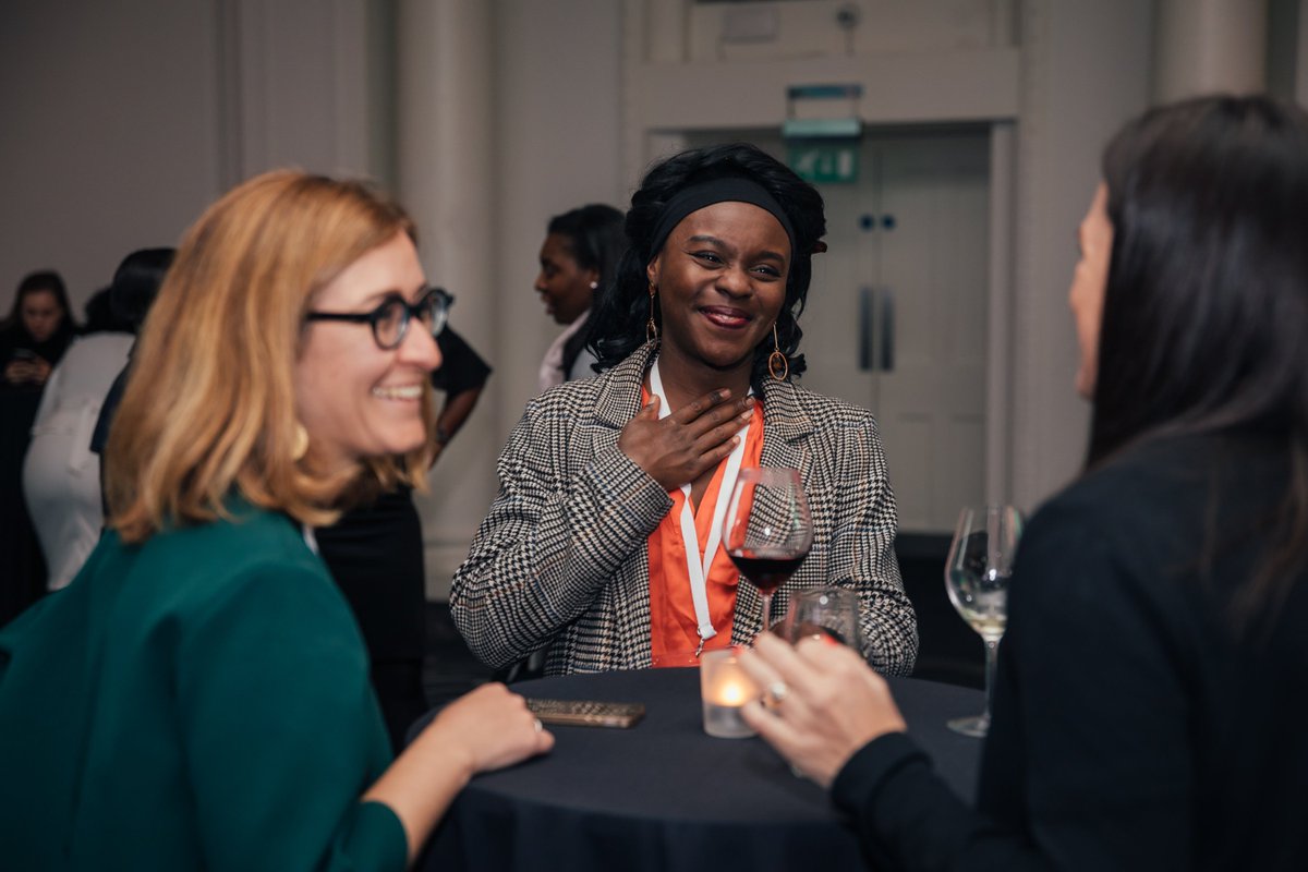 It's time for networking drinks! We'll see you for a glass (or two 😉) to look back on all of the insightful ideas, challenging questions and uplifting mentalities shared today. What's been your favourite part of today? 

#WinLawSummit