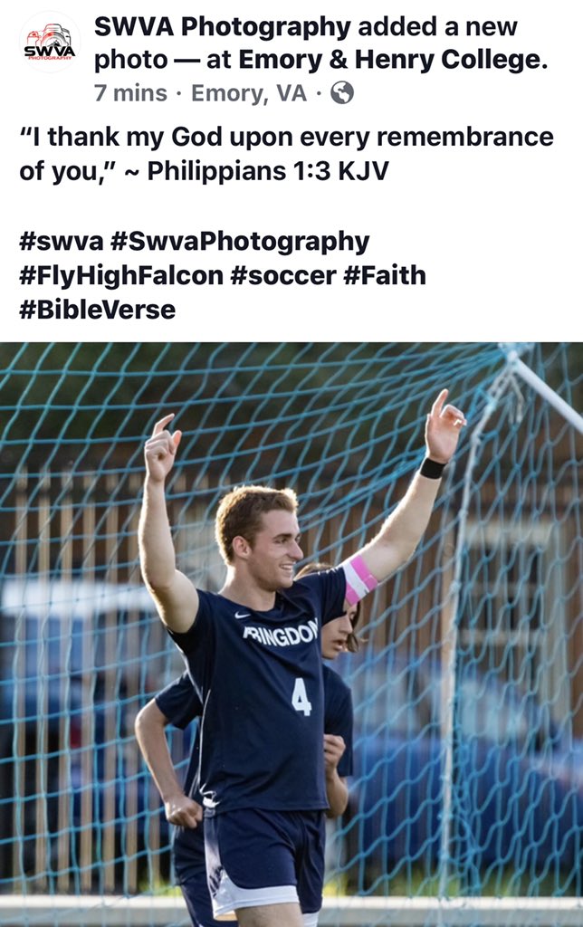 Dkmabe1's tweet photo. Oh my ❤️. We love you Kirk💔 “I thank my God upon every remembrance of you,” ~ Philippians 1:3 KJV
⠀⠀⠀⠀⠀⠀⠀⠀⠀
#swva #SwvaPhotography #FlyHighFalcon #soccer #Faith #BibleVerse https://t.co/7dmG1sQka7