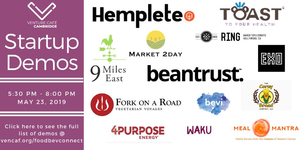 My_InnoStudio's tweet photo. Catch our #FoodBevConnect demos May 23rd at 5:30! Feat. #mealmantra, #market2day, #forkonaroad, @hempletebars, @theCORNYBREADco, #NineMilesEastFarm, @drinkwaku, @RingBtd, @ToastGummy, @4purposeenergy, @getBevi, @Exo_Protein, and @ErikModahl.

DETAILS: https://t.co/OVnkt0glRp https://t.co/y3lts7apZ1