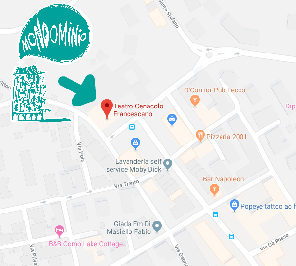 lamangrovia's tweet photo. Informazione per i nostri spettatori al Teatro Cappuccini Lecco:

Dalle ore 20 di Sabato 18 l'oratorio della parrocchia del teatro situato in Piazzale dei Cappuccini, 3, sarà aperto per permettere parcheggiare. 

#teatro #lamangrovia #mondominio #spettacolo #eventilecco https://t.co/YdEqShWDYd