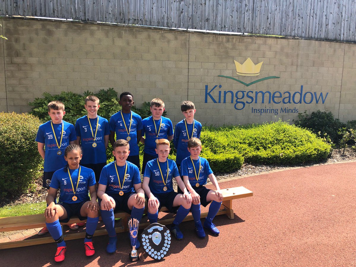 SUCCESS THIS SEASON at the KFA...………..

2019 U12 Gateshead Schools League WINNERS

Well Done boys, great performance and professionalism throughout the season to bring home the title for the first time in schools history!!

#KFA #EvolutionFC #YourFutureYourEvolution