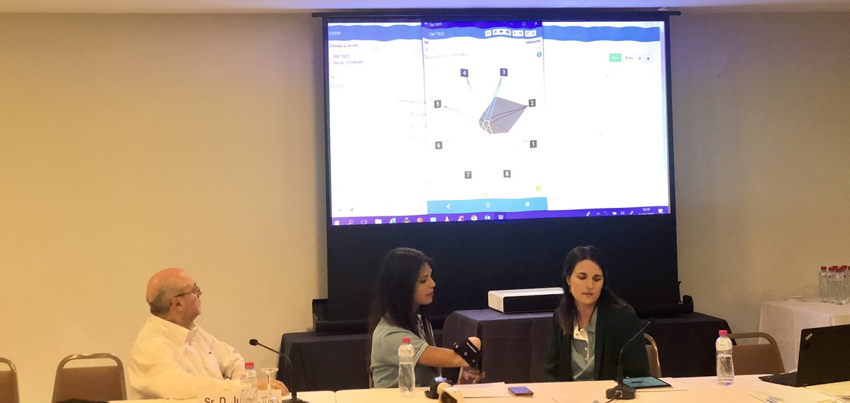 Presentación de sistema de reconocimiento de patrones MyoPlus de <a href="/ottobockes/">Ottobock España</a> pars prótesis mioelectrico en #SERMEFSEVILLA19