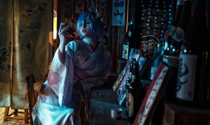 Twitterのコスプレ画像4