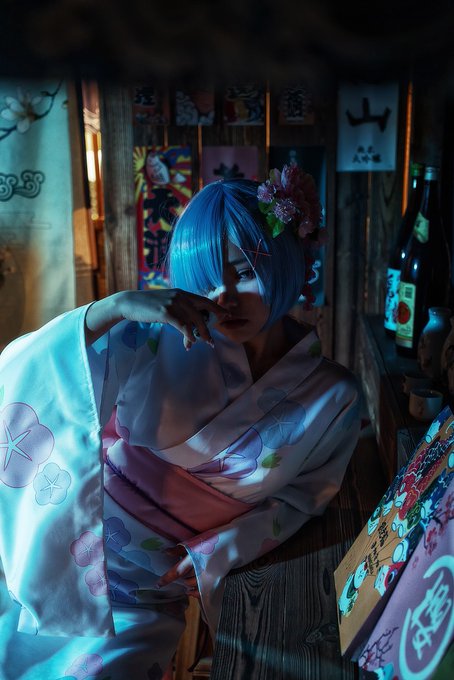 Twitterのコスプレ画像2