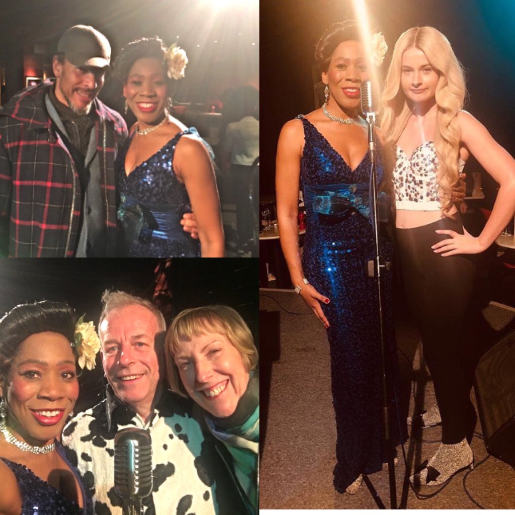 nkbillieholiday's tweet photo. Count Down 4 Days 🤩 Can’t wait to see U #NinaKristofferson sings #BillieHoliday 21 May 2019, 8.30PM. The Pheasanty Great #food #bar #music
GET TICKETS HERE: https://t.co/lqp2XUl8cI
#jazz #livemusic #actor #singer #RT #video @nkbillieholiday #giftideas #birthdays #PodernFamily https://t.co/mWAdPUXKKZ