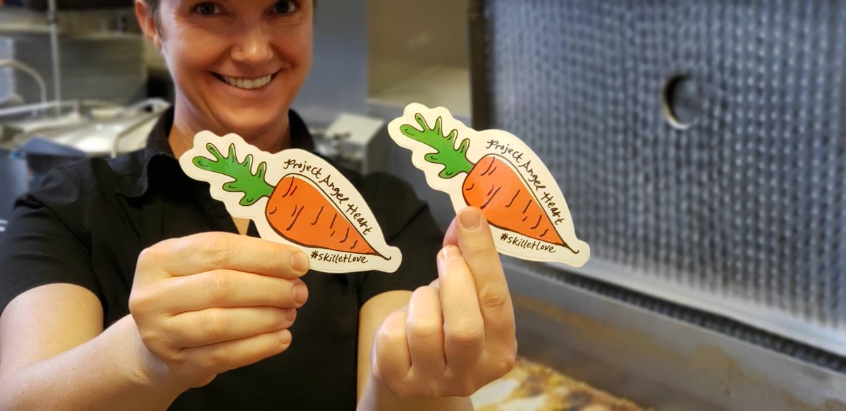 stickergiant's tweet photo. #ProjectAngelHeart was created to address a major challenge for Coloradans who are #ill or infirm, and getting the #nutrition they need to get stronger, #heal, and remain at home. They utilize Die Cut stickers as an awesome way to #reward their donors 🙌 @proj_angelheart https://t.co/tu1AhB9Bkt