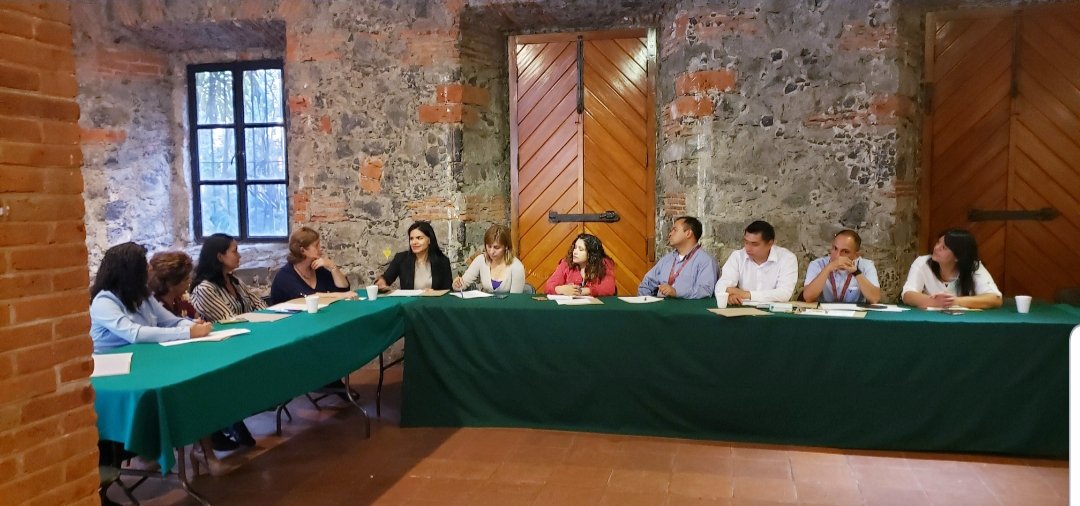 luzmiazul's tweet photo. @TrabajoCDMX @FondesoCDMX @SedecoCDMX @ALaMagdalenaC trabajo conjunto en el Comité de Fomento Económico, primera reunión. #EconomíaSocialYSolidaria #DGESS #Cooperativas https://t.co/LdsJ2YKUeV
