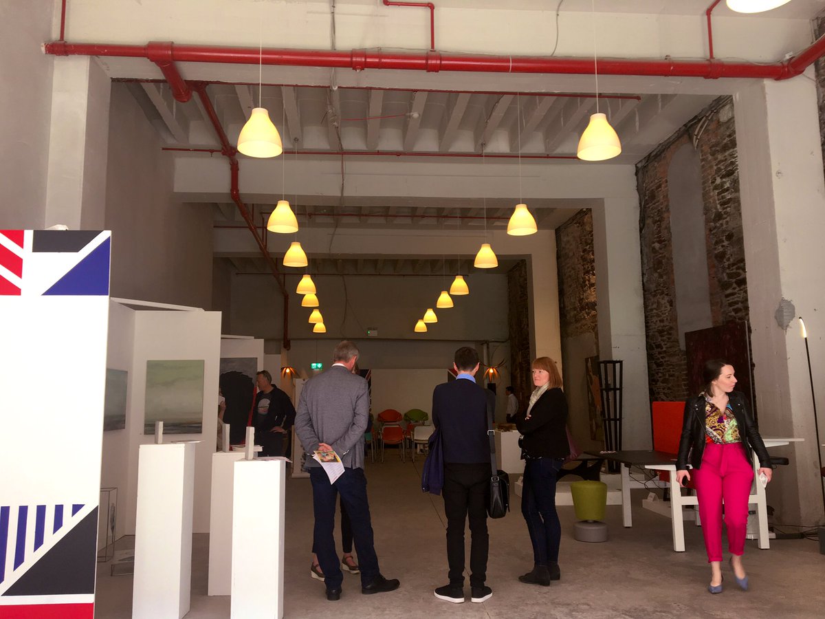 Cait_Cantillon's tweet image. A fantastic @designpopcork lunch time event featuring @LovingSalads and @Houston_Cork and many more exhibitors! 
Well done @amylilymckeogh for all your hard work #celebratecork #DesignPOP