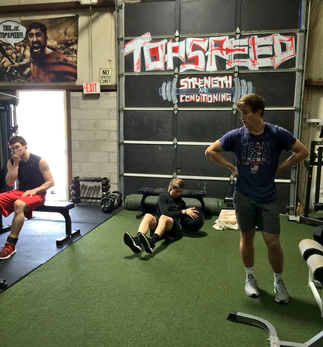 Tsantiago12's tweet image. Back where it all began 

#TeamTopSpeed