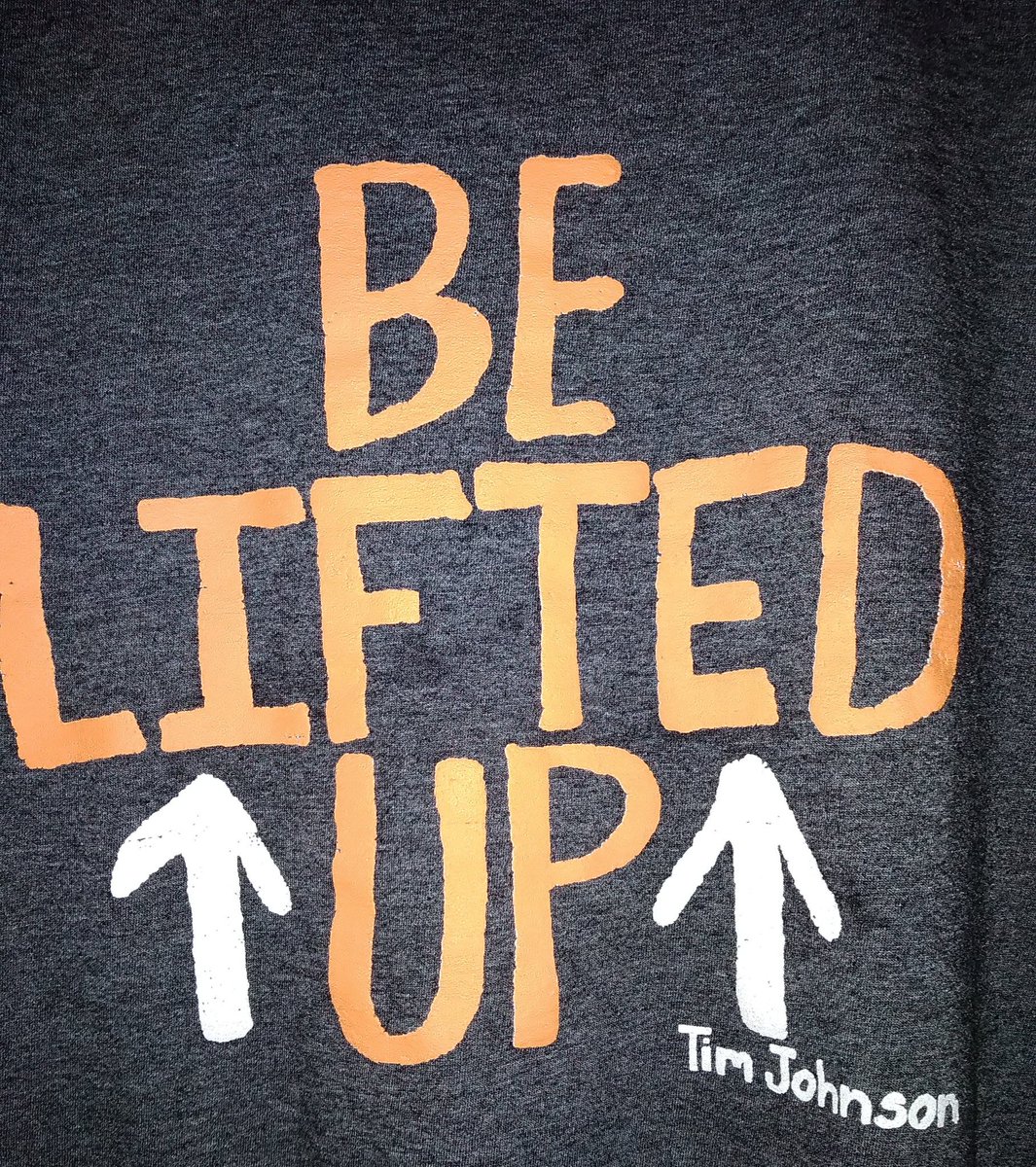 ericmattt's tweet photo. every time i wear this, i feel like i have touched a thousand people,...
Be touched too Twitter.
#BeLiftedUp⬆️ https://t.co/HmDt2ASycf