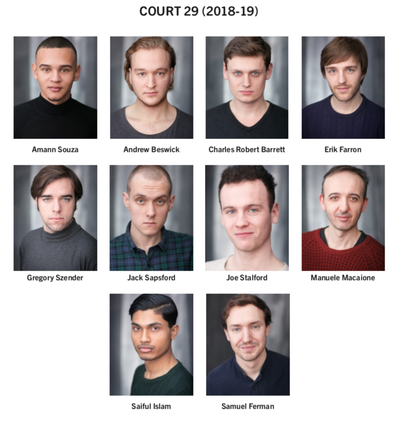 CTTCHoxton's tweet photo. BA ACTING GRADUATE YEAR 2019 https://t.co/uQBOTwi37L