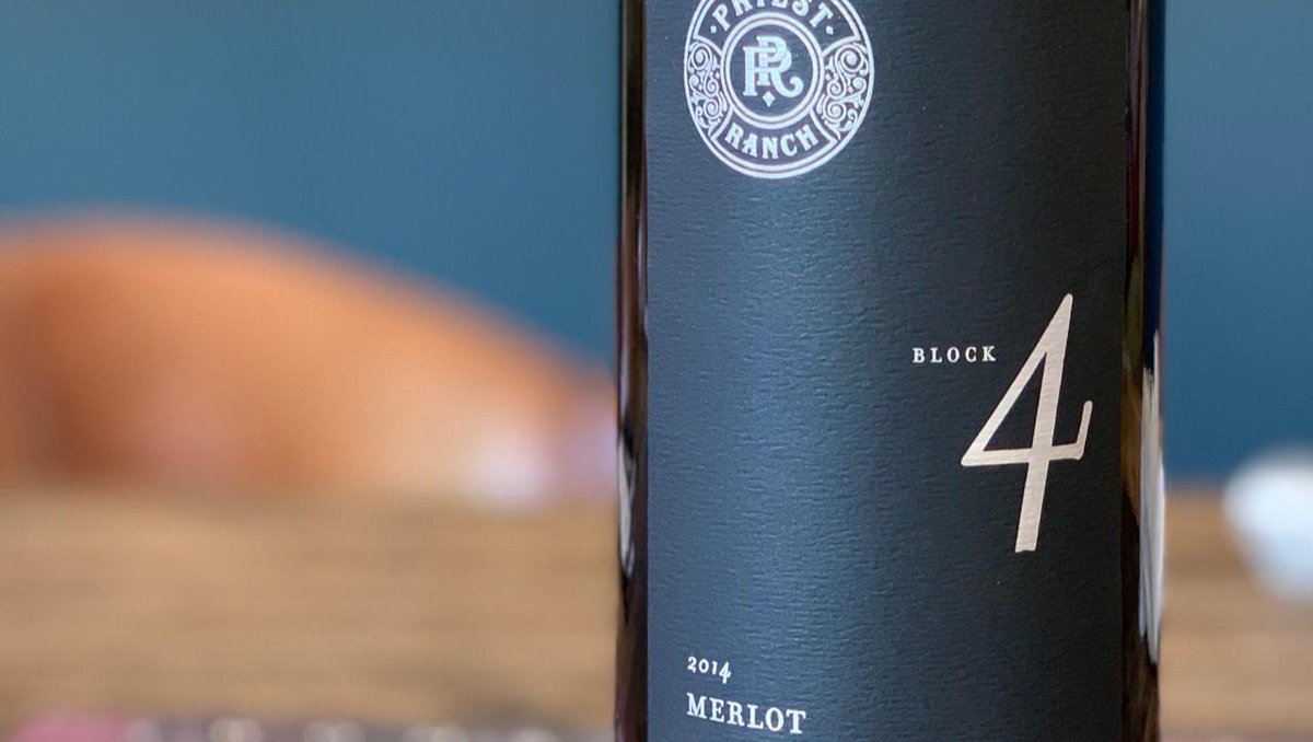 PriestRanchWine's tweet image. Only 34 cases produced - 2014 #Merlot! Book a #CoachGun Experience or call the tasting room to find out more.⠀☎(707) 944-8200
🔗soo.nr/R0y7
#wine #tastelifehere #visitnapavalley #uncommonadventure #napa #napavalley #winecountry #visitcalifornia #napawine