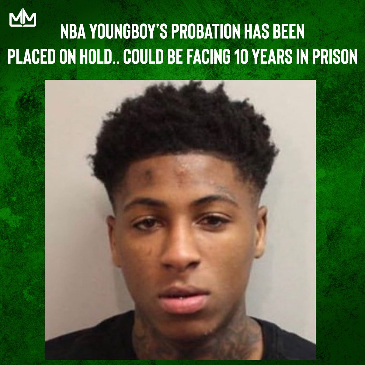 My Mixtapez Auf Twitter Baton Rouge Rapper Nba Youngboy