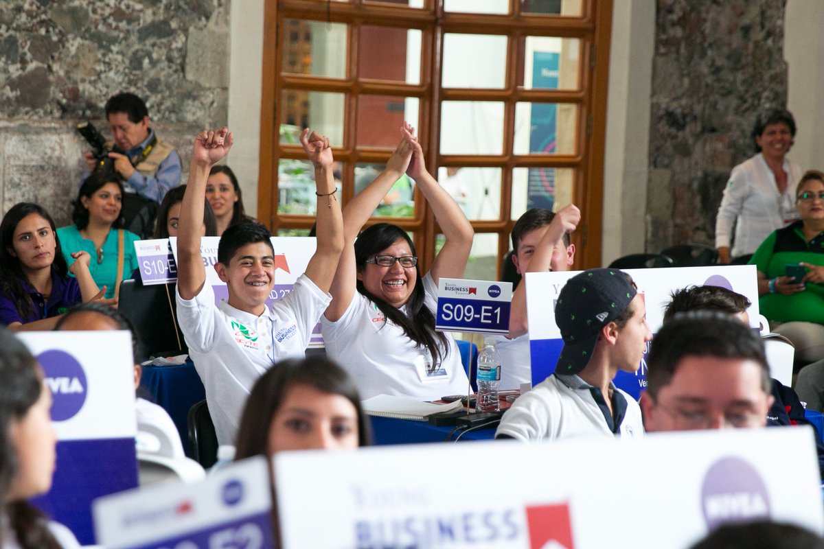 YoungBusinessTalents tweet media