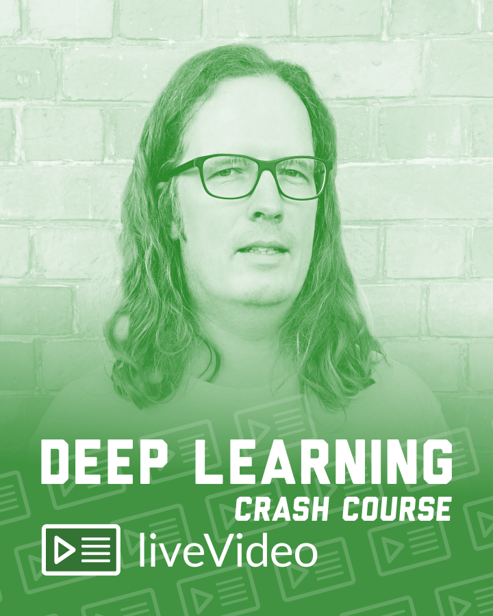ManningBooks's tweet photo. Deep Learning on your radar? Check out the latest episode of the Data Science at Home podcast with Oliver Zeigermann, of Deep Learning Crash Course: Predicting your mouse click: https://t.co/GmENRUaPyS #deplearning #DL https://t.co/g6snbWyLIt