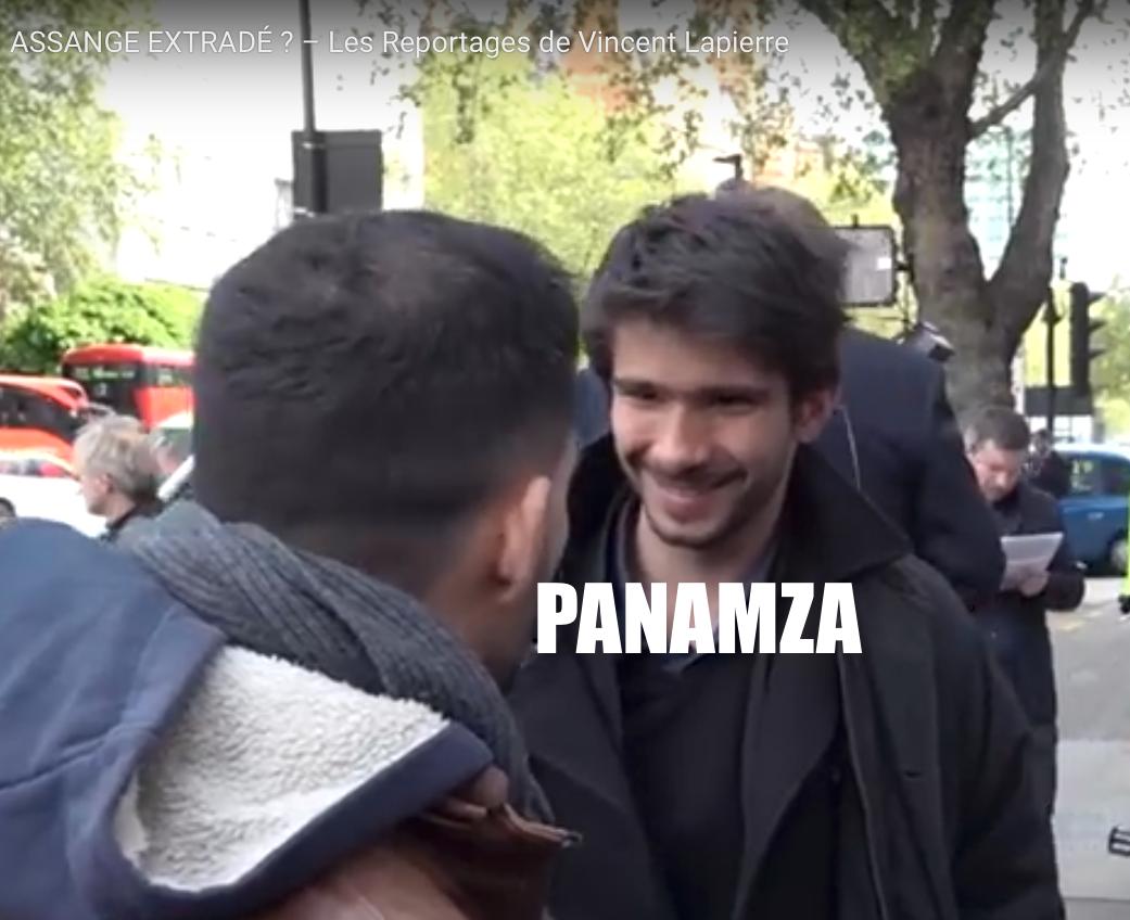 Quand Branco et Lapierre se cajolent