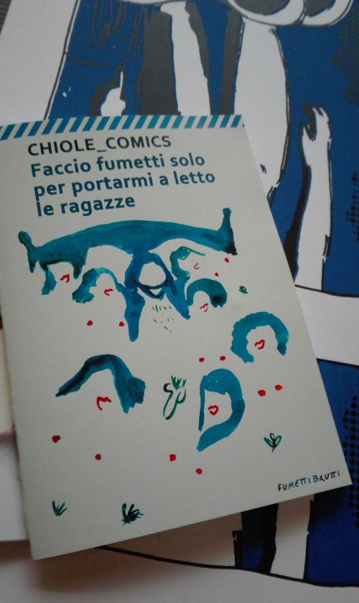 josignorelli_'s tweet photo. Perché venire ad AFA Autoproduzioni Fichissime Andergraund?! Venite a saccheggiare lo stand di Simone Chiolerio, la sua raccolta di fumetti sul web ha la mia copertina (vi piace?! 💔)!!!! 😍💘 https://t.co/4hvve650C3