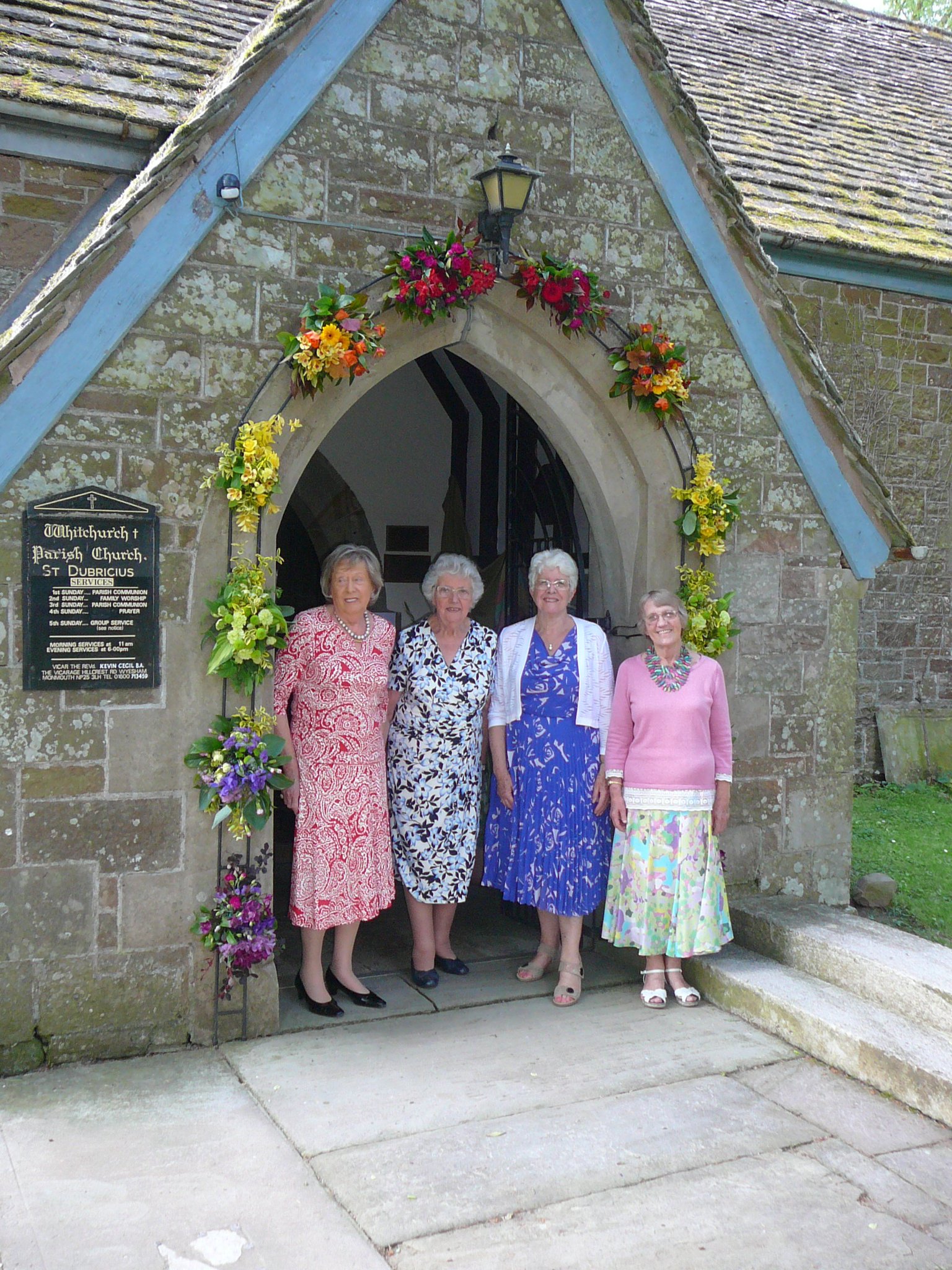 Hereford Times on Twitter "Whitchurch Floral Society to host flower