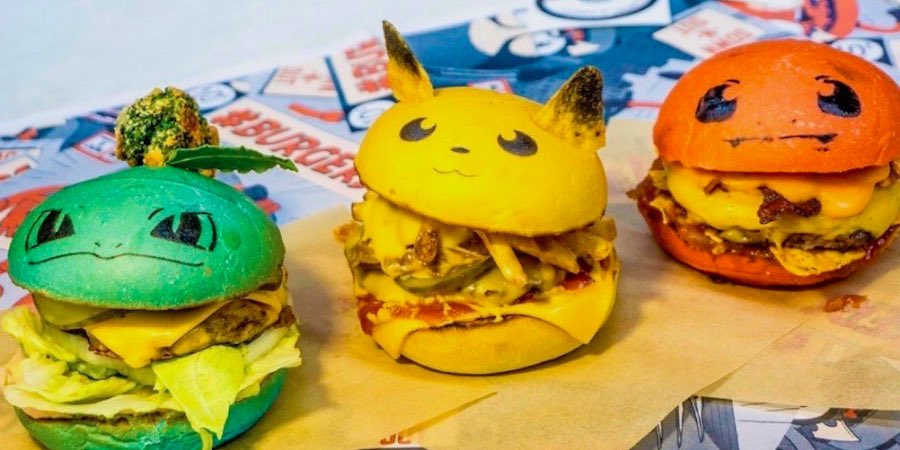 pokejungle's tweet photo. Pokémon Pop-up Bar opening in Vancouver! It'll be a limited time event and feature Pokémon burgers, cocktails and even "7 regions" in which to catch and battle Pokémon. The only thing that I can't confirm is whether or not this is actually an official event... https://t.co/R8WsH2dUZH
