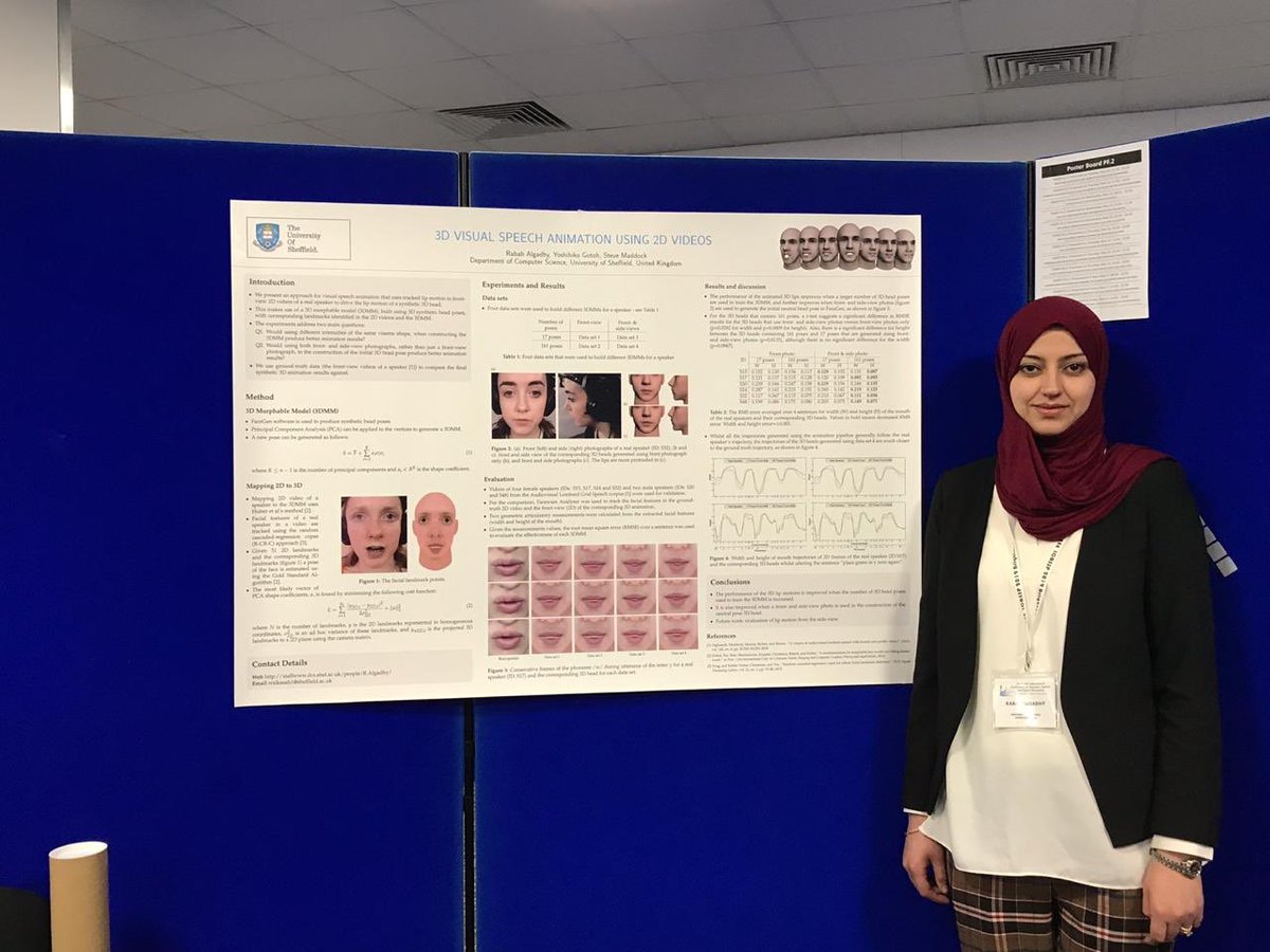 elghdi's tweet photo. Presenting my work happening now at #ICASSP2019 https://t.co/lEZm4FSq3J