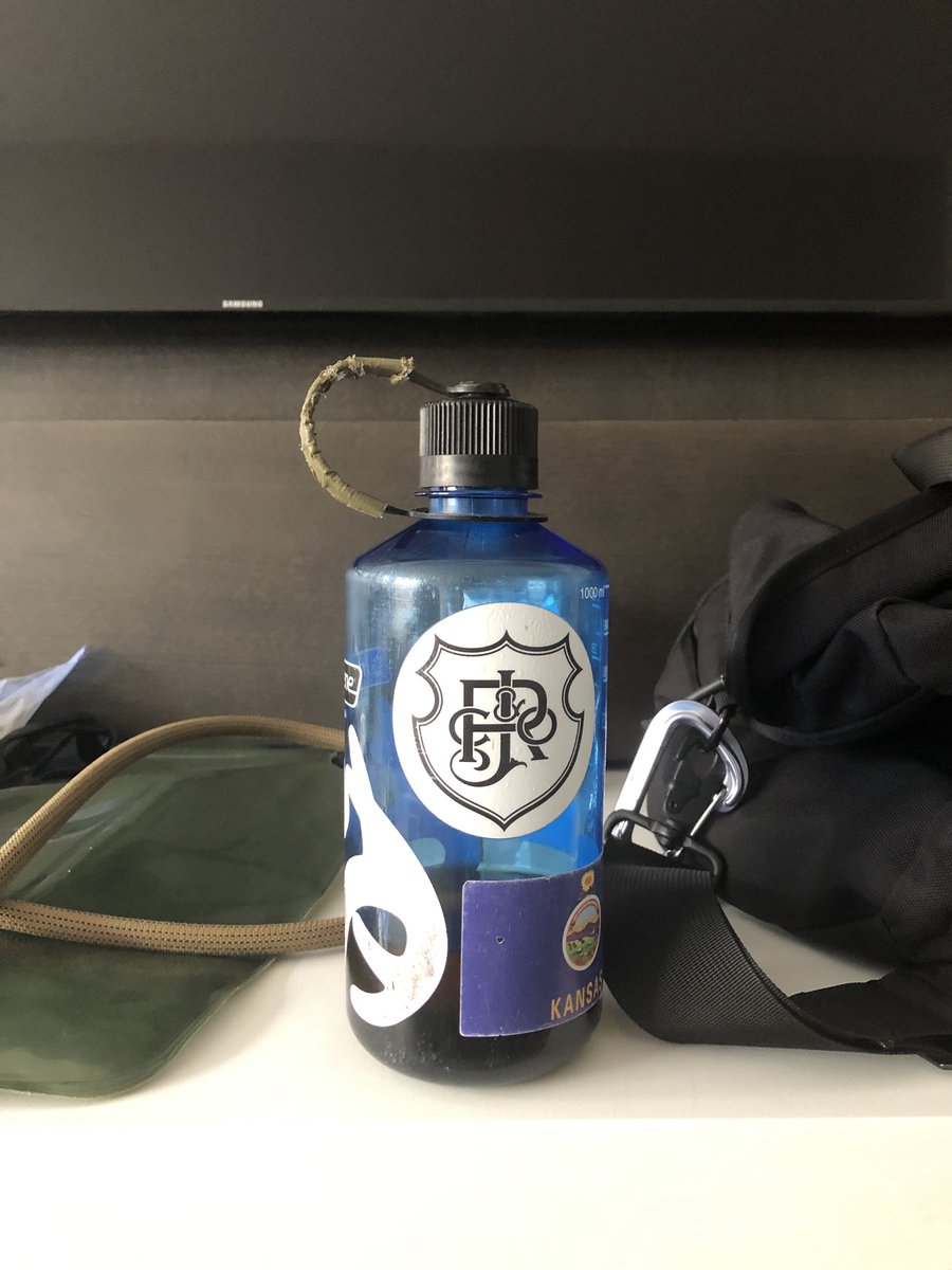 MG_Clark's tweet image. Happy to report the @JRiegerCo made it safely to DC @GORUCK  #StarCourse #ExtraIncentiveToFinish