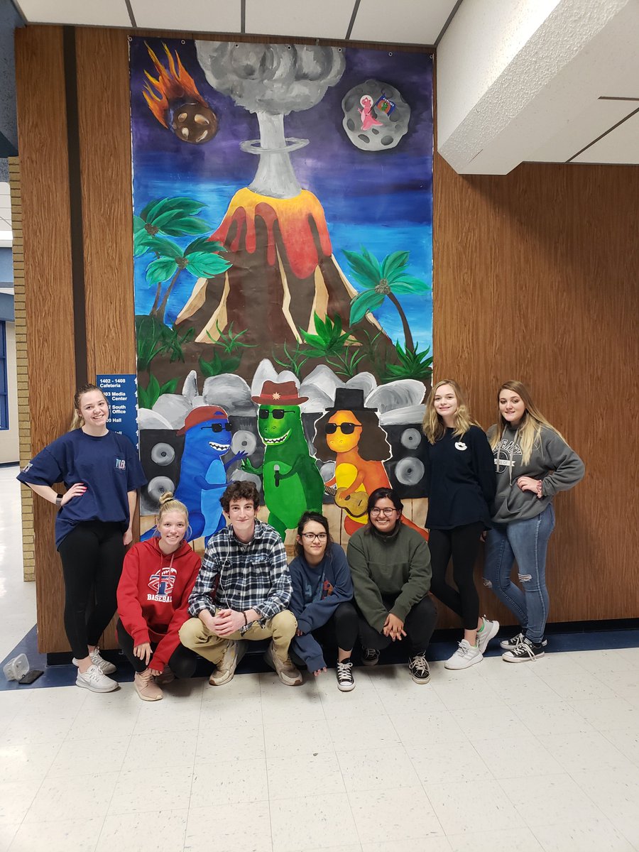 Frenship High School tweet media