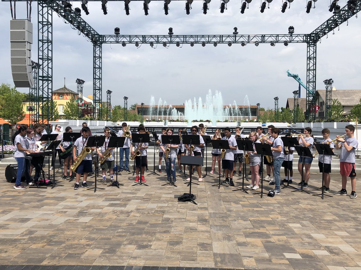EMS_Band's tweet photo. #EMSBandKI2019 @AntlerAlerts @OneTeamFCS #FCSNoLimits https://t.co/hISxk300az
