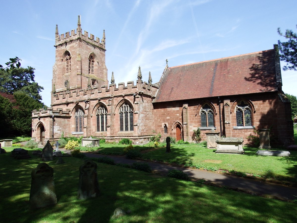 New photographs of Edgmond #shropshire and its font, now online <a href="/crsbi/">Corpus of Romanesque Sculpture in Britain &Ireland</a> crsbi.ac.uk/site/2000/