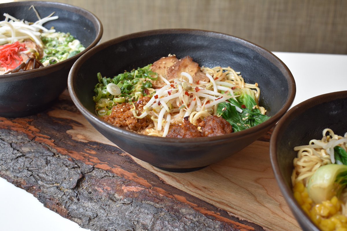 SlurpingTurtle's tweet image. Rain, rain go away ☔️ 
Give us back a sunny day ☀️ 
#rainyday #ramenweather #tgif #friyay #tantanmen #cravings #slurps