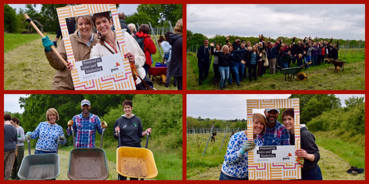 Today has been such a lovely day spending time with my colleagues doing something totally different to normal for #PwCOFOD. And so this is my day 110 #BeThankful. It’s a real privilege to have the opportunity to do activities like these #MyMindMatters #MentalHealthAwarenessWeek