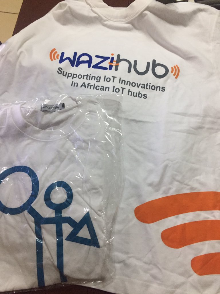 hivecolab's tweet photo. The Business at today’s session that got the highest Value Proposition Index Rating based on their Value Proposition Framework was @MakanikaDotCom and they got free T-Shirts. #ValueProposition #DevtTraining https://t.co/veTwY7hbGs