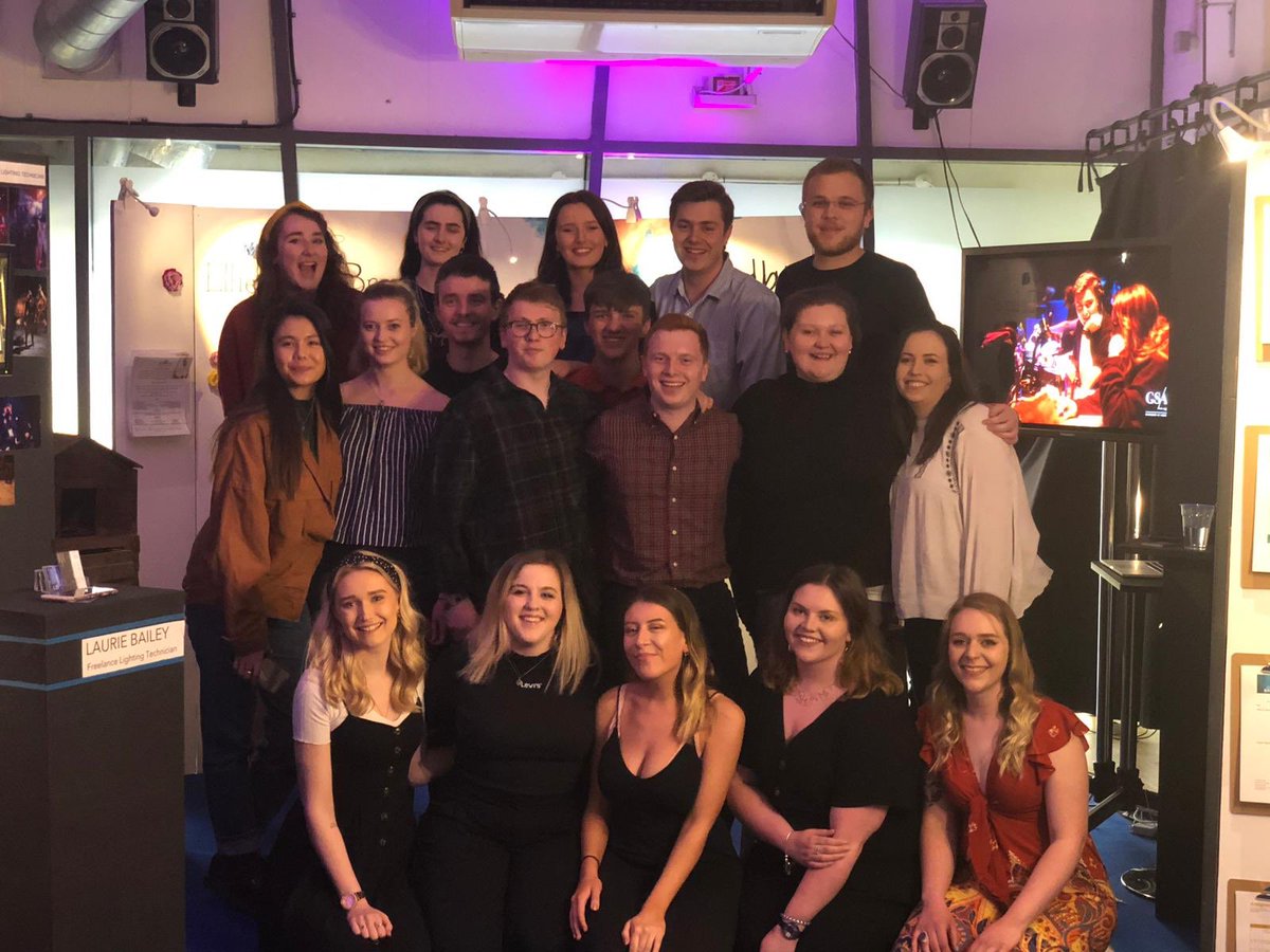 And just like that it was all over! Thank you so much to all those who have supported us over our three years <a href="/The_GSA/">GSA</a>! Time for the big wide world🌍