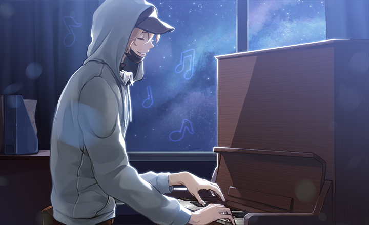 특별히 들려주는 거예요. #루시드림 #위험한그놈들 
♥ Android : goo.gl/1VksRh 
♥ iOS : apple.co/2HAYHpX