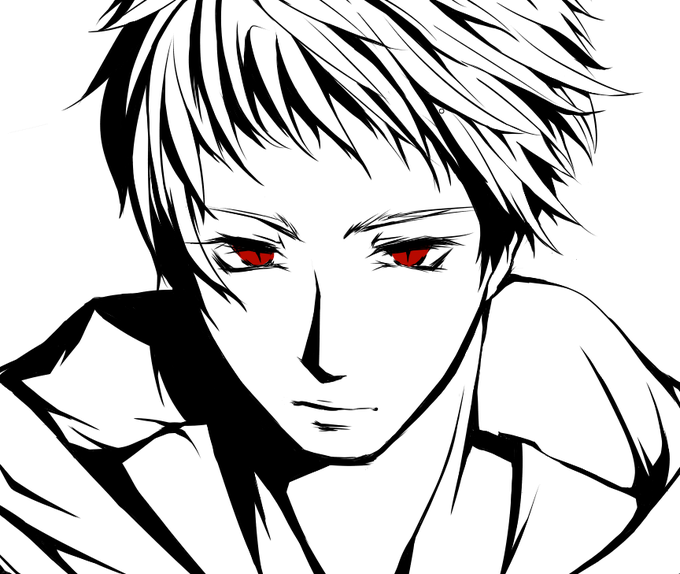 天眼のtwitterイラスト検索結果 古い順
