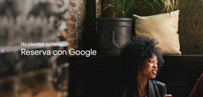 diegocoquillat's tweet photo. Reserve with Google ofrece mayor confort a sus usuarios dando la posibilidad de ponerse a la cola para reservar mesa en los locales asociados https://t.co/7hvK6eLHss #ReservewithGoogle #ReservasOnline #Restaurantes https://t.co/OY9JWLiBFX