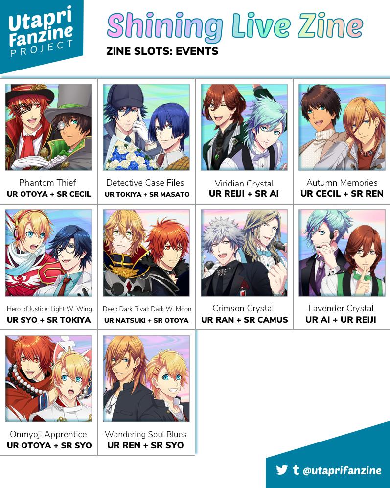 UtapriFanzine's tweet photo. [RT✨] ARTIST &amp; WRITER APPLICATIONS OPEN! 

We're proud to announce our first #UtaPri zine, the Shining Live Zine!  Apps will be open from 17 May to 31 May!

More info on our blog &amp; in the replies below! #SLzine #utaprifanzine 

⭐️APPLICATION FORMS HERE⭐️
https://t.co/k9kwXKS0v8 https://t.co/bB3fDk9dQN