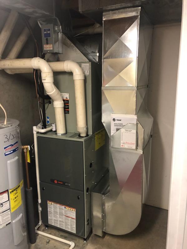 EnergyControlKY's tweet image. New @Trane A/C and Furnace installed. #itshardtostopaTrane #Trane #energycontrolky #TCS