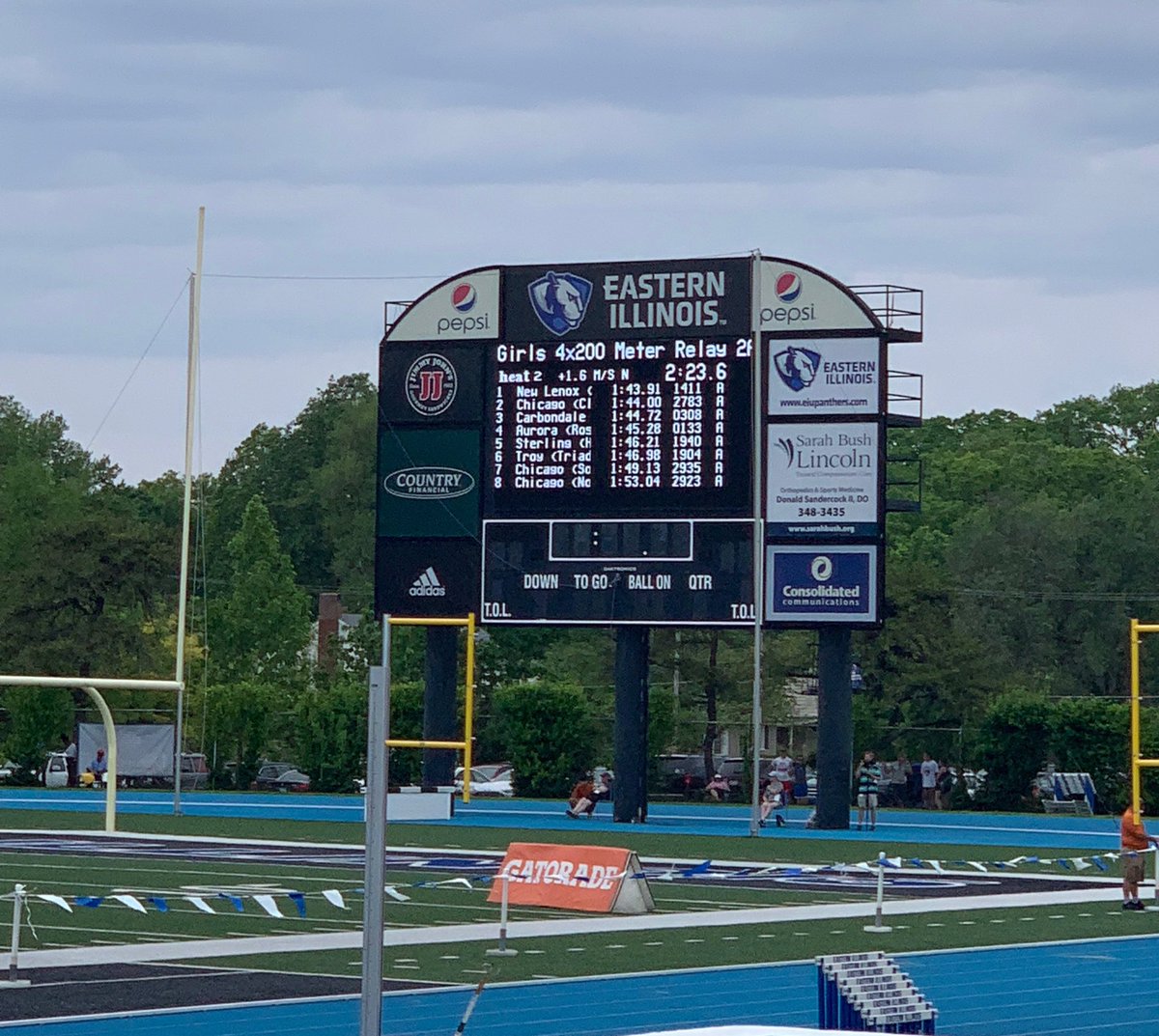 PCGirlsTrack tweet picture