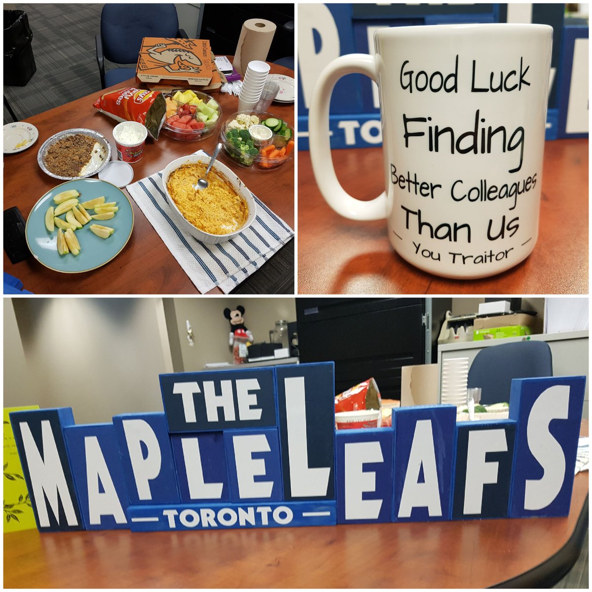 chrishoy29's tweet image. Feeling the love on my last day in Branch today! I&apos;m going to miss it here! Thanks for everything MCU Beamsville! #bestbranch #joblove #bestteamever