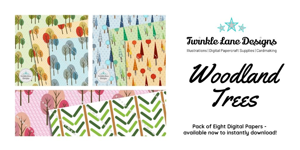 twinkle_lane's tweet image. Woodland themed papers - wonderful set for spring or autumn papercraft projects
etsy.me/2JzihCB
#digitalpaperpack #woodlandpaper #trees #etsyseller