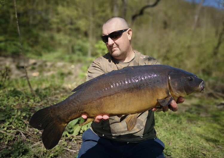 These stunning old scaly warriors fell to the new soon to be released KARPER Shrimp &amp;Garlic bottom baits tipped with the KARPER Dispersion Sweetcornz. #karperltd #bait #carpfishing