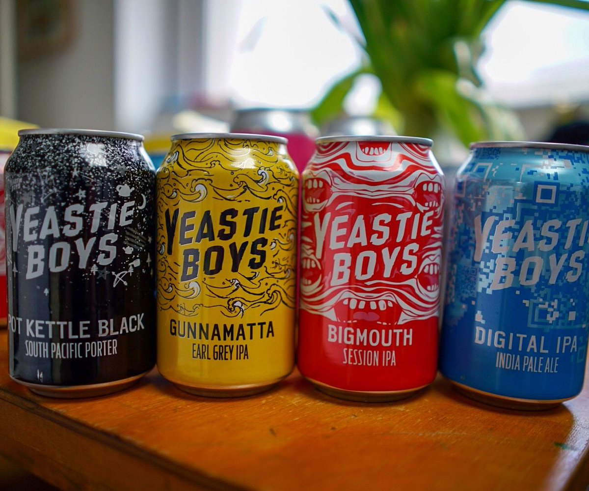 yeastieboys's tweet photo. HI pals. Have a lovely weekend everyone #Fridgefillers #AllKillers https://t.co/T1He0anVYl