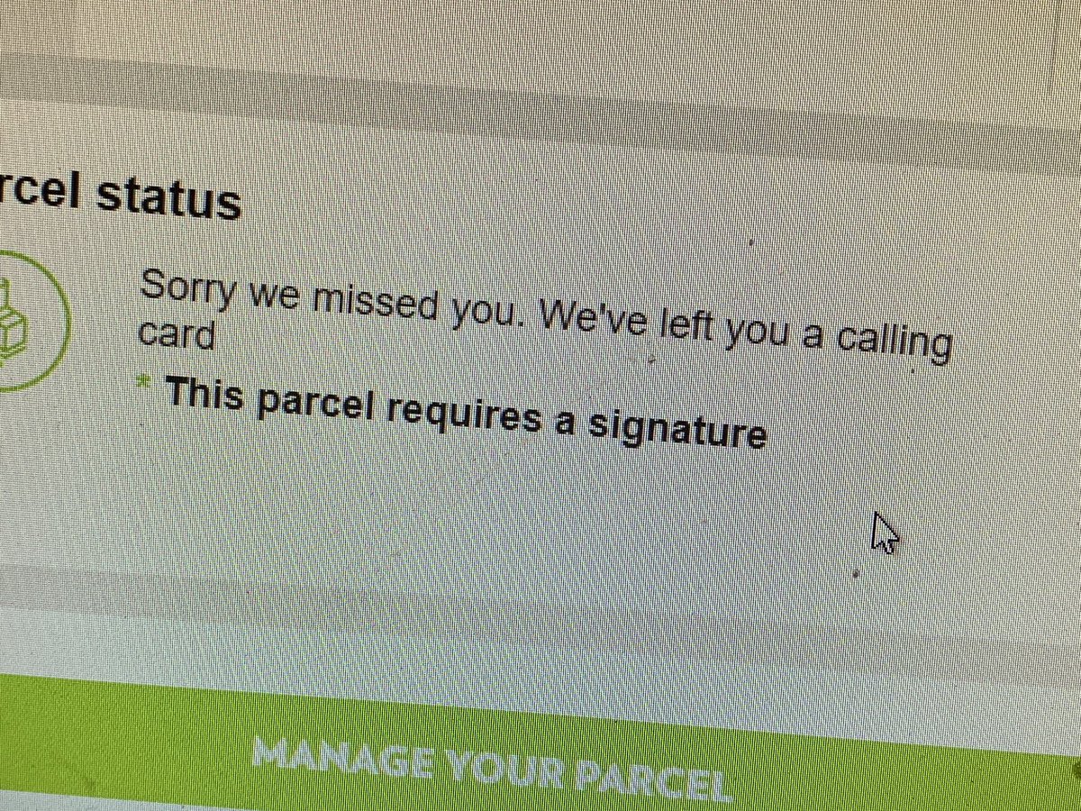 Err <a href="/YodelOnline/">Yodel</a> I was here, if you’d left a card you’d have realised that! Lying once again - seems a common occurrence. You drove straight past us again - wonder what the excuse is this time? <a href="/YODELhell/">YODELhell</a> <a href="/LidlGB/">@LidlGB</a> please don’t use yodel for your deliveries.