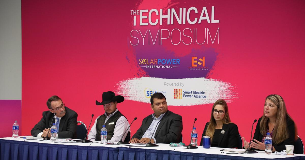 SPIConvention's tweet image. The #TechSymp featured 3️⃣ days of scientific content, including poster and keynote presentations from industry leaders! #flashbackfriday

Excited to hear from more experts in the technical and scientific communities at #NASEW19 #SPIcon #ESIcon