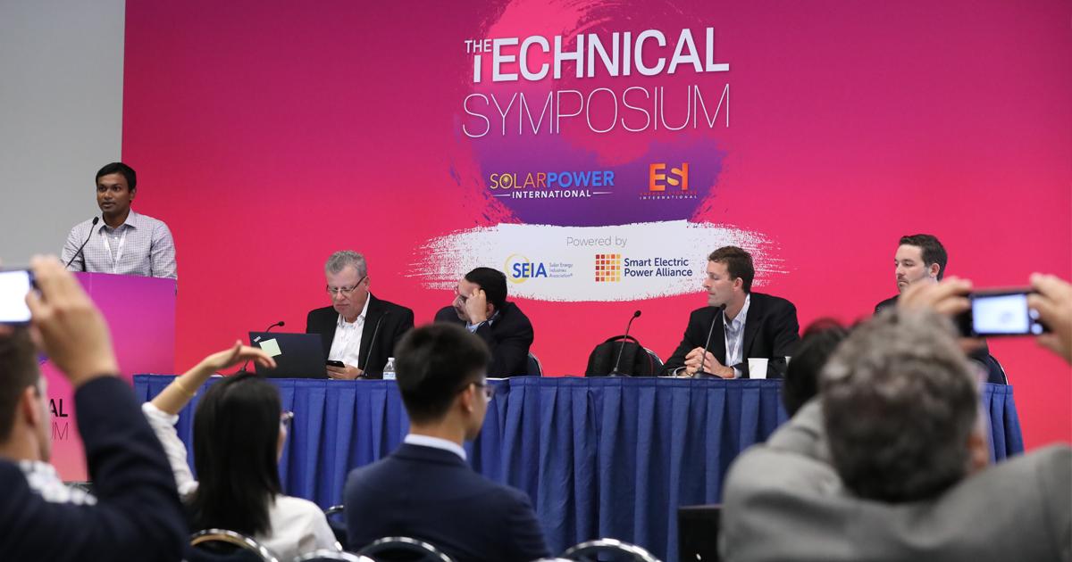 SPIConvention's tweet image. The #TechSymp featured 3️⃣ days of scientific content, including poster and keynote presentations from industry leaders! #flashbackfriday

Excited to hear from more experts in the technical and scientific communities at #NASEW19 #SPIcon #ESIcon