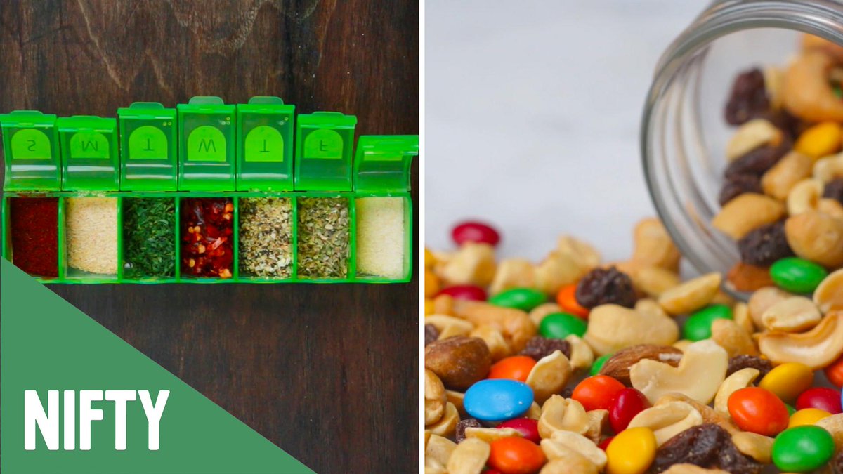 GoRVingCanada's tweet photo. A little preparation goes a long way! Spend more time enjoying your campsite this #LongWeekend, and less time prepping food and cleaning up. Watch these 10 food prep tips from @buzzfeednifty: https://t.co/6Sf34Dsd38
#GoRVingCanada #RVersKnow https://t.co/e0us0fz3SP